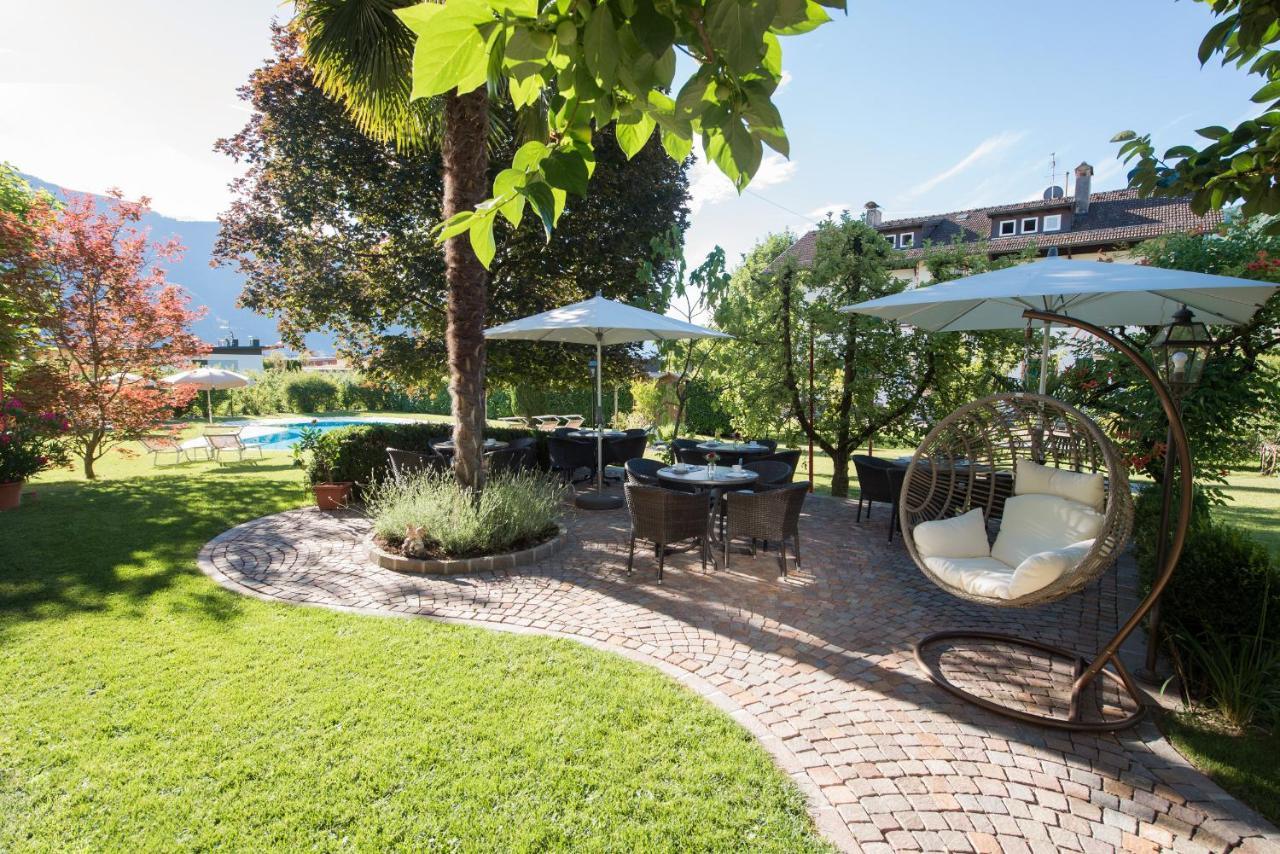 Pension Sandhofer Nalles Exterior photo
